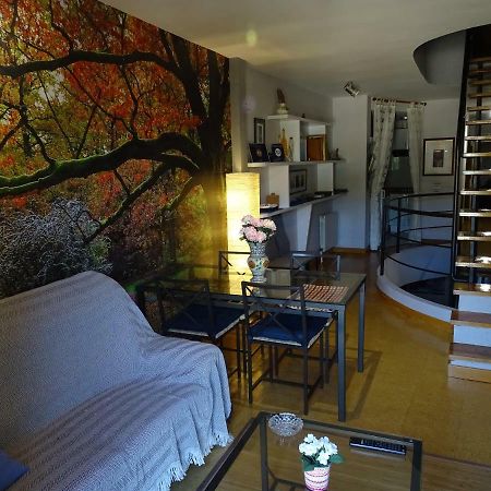 2 Balcones A La Hoz Daire Cuenca  Dış mekan fotoğraf