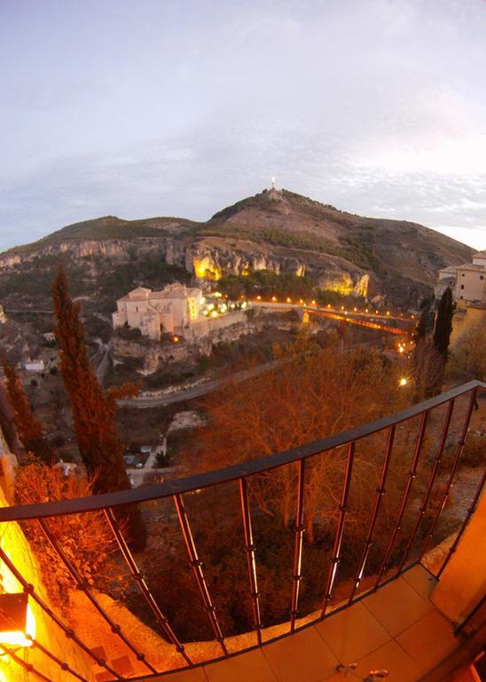 2 Balcones A La Hoz Daire Cuenca  Oda fotoğraf