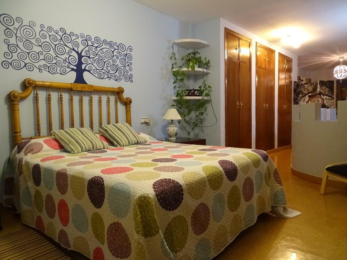 2 Balcones A La Hoz Daire Cuenca  Dış mekan fotoğraf