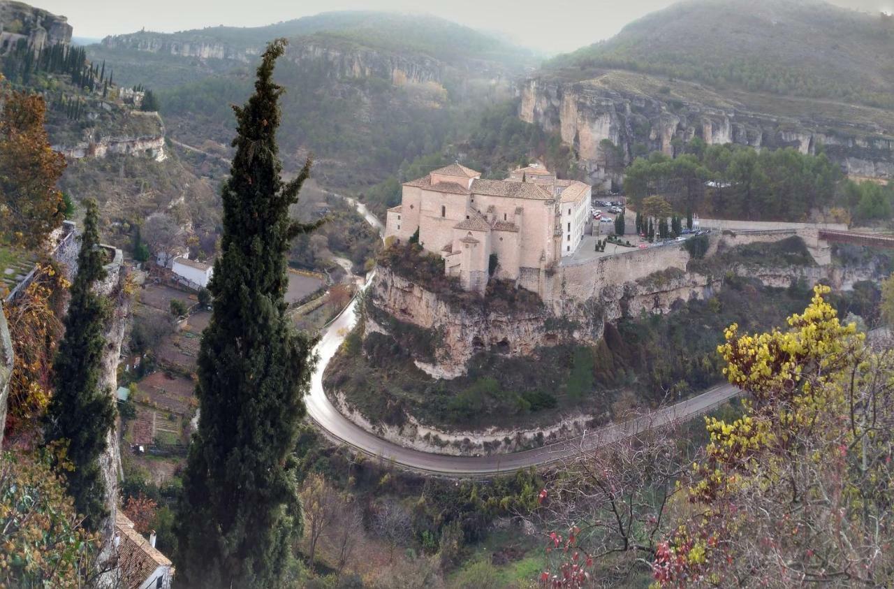 2 Balcones A La Hoz Daire Cuenca  Dış mekan fotoğraf