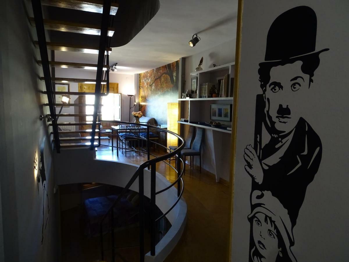 2 Balcones A La Hoz Daire Cuenca  Dış mekan fotoğraf