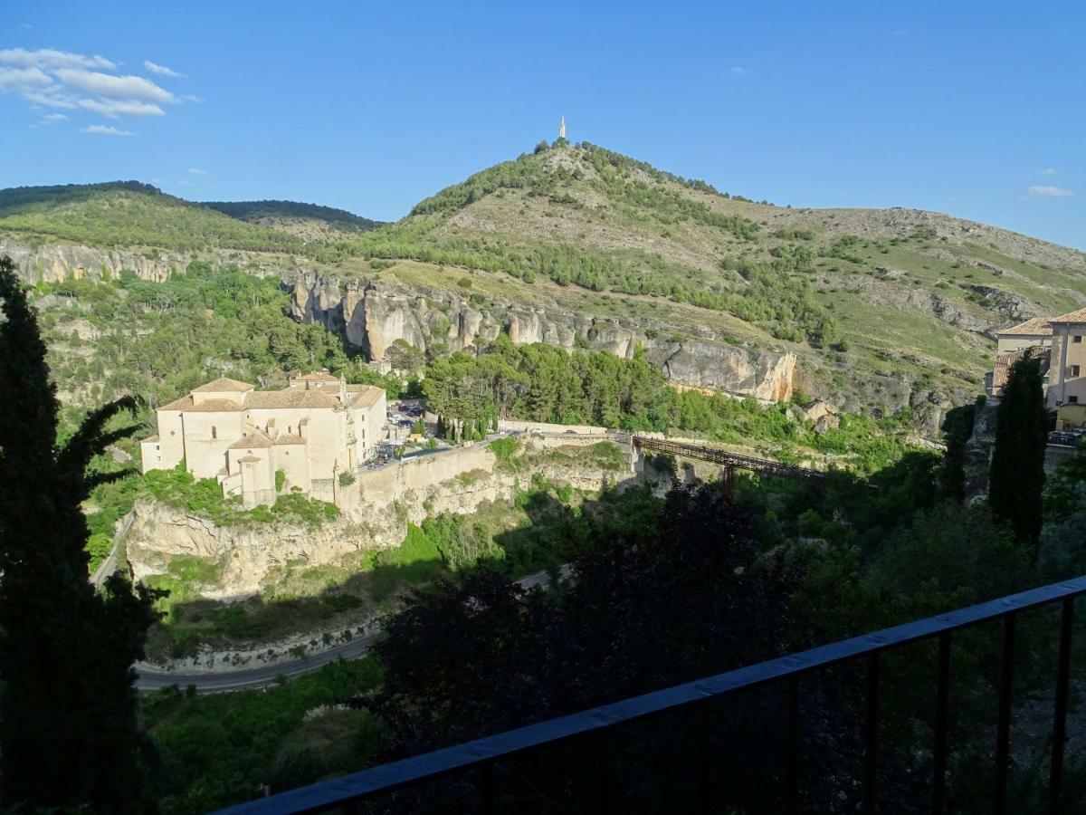 2 Balcones A La Hoz Daire Cuenca  Dış mekan fotoğraf