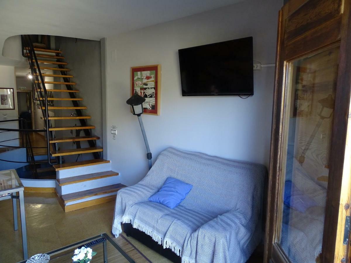 2 Balcones A La Hoz Daire Cuenca  Dış mekan fotoğraf