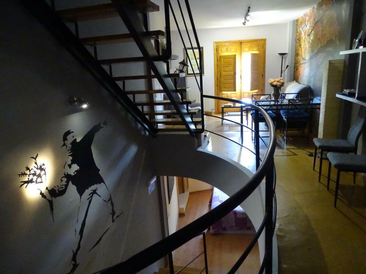2 Balcones A La Hoz Daire Cuenca  Dış mekan fotoğraf