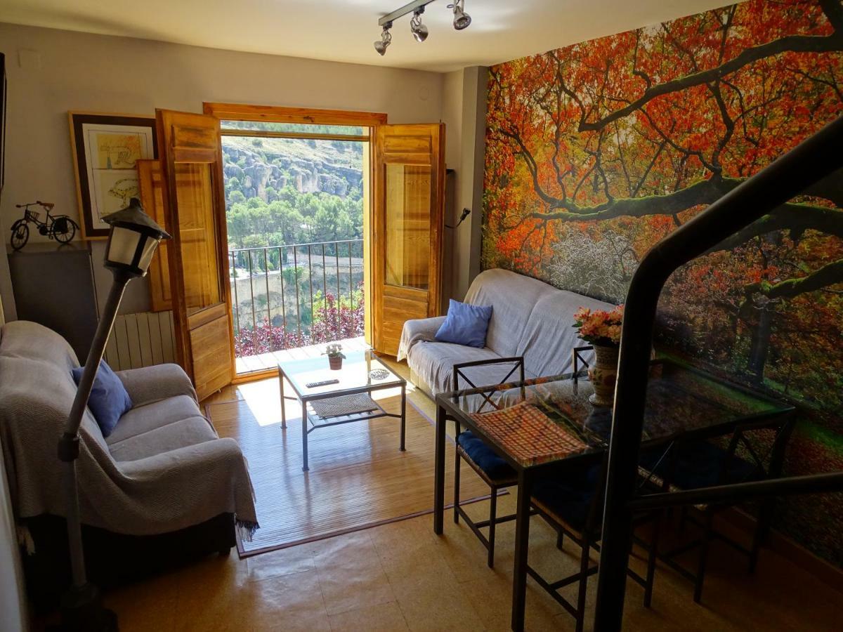 2 Balcones A La Hoz Daire Cuenca  Dış mekan fotoğraf
