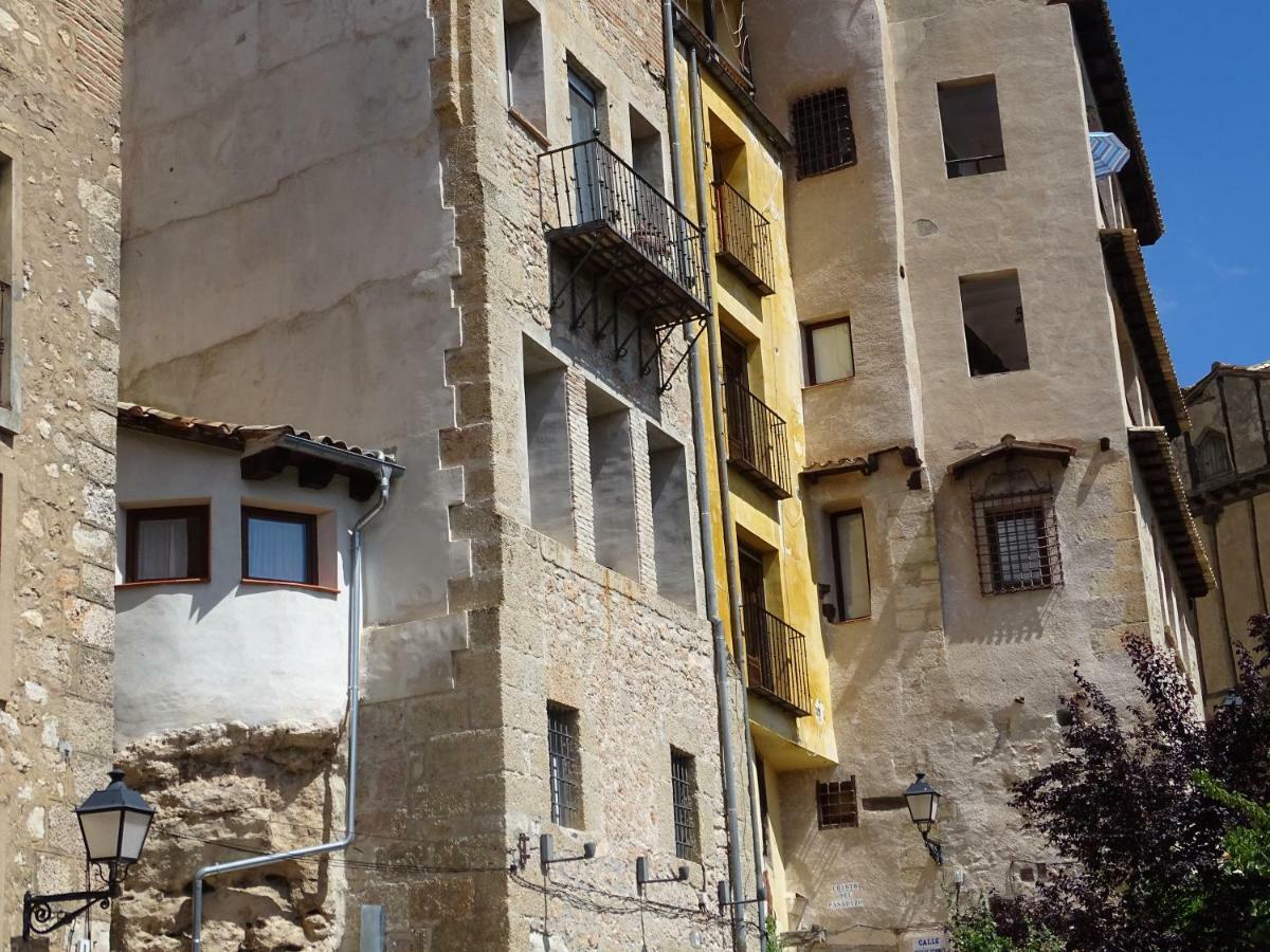 2 Balcones A La Hoz Daire Cuenca  Dış mekan fotoğraf