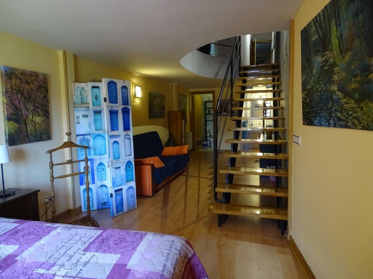 2 Balcones A La Hoz Daire Cuenca  Dış mekan fotoğraf