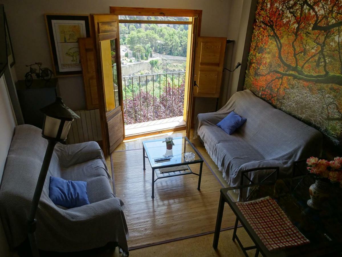 2 Balcones A La Hoz Daire Cuenca  Dış mekan fotoğraf