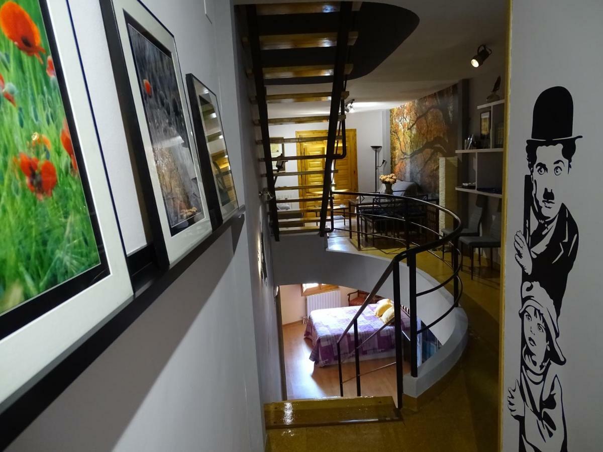 2 Balcones A La Hoz Daire Cuenca  Dış mekan fotoğraf