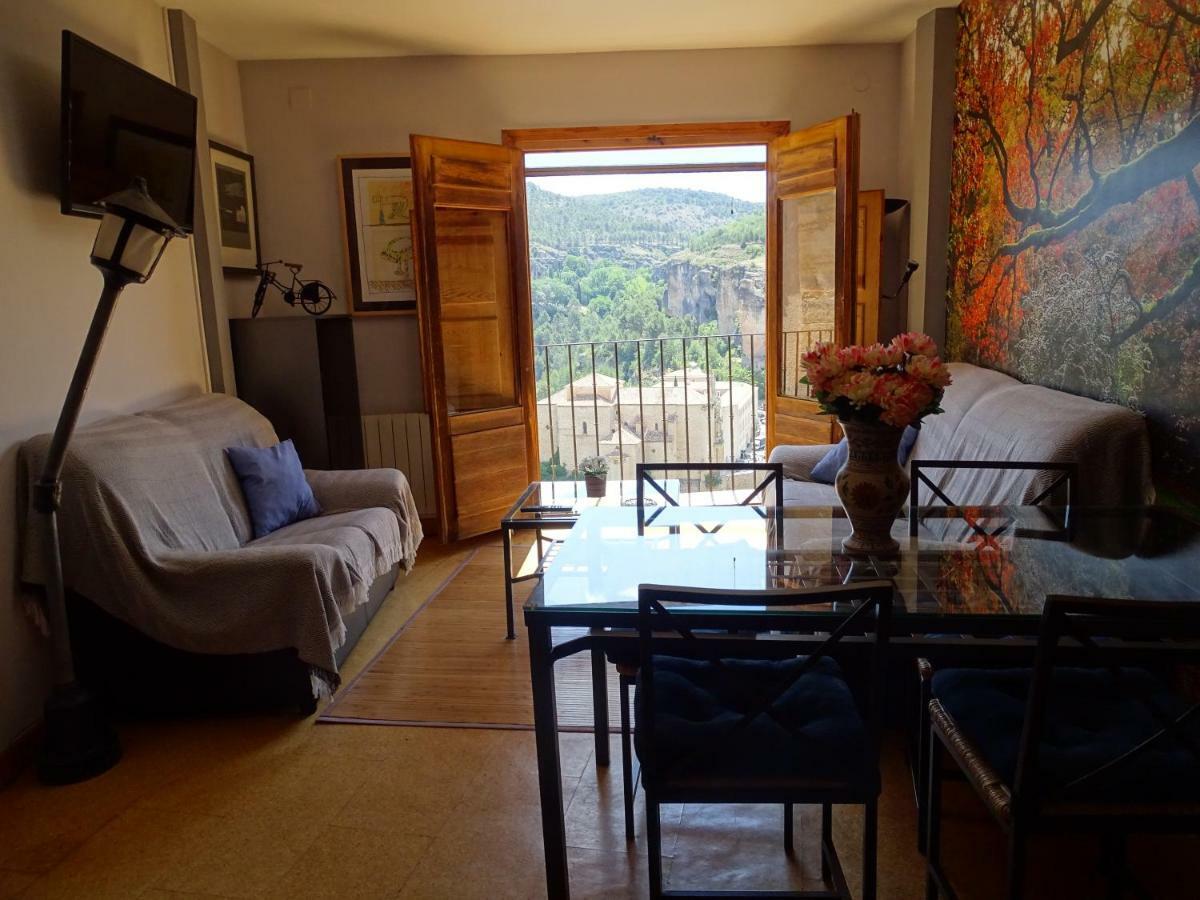 2 Balcones A La Hoz Daire Cuenca  Dış mekan fotoğraf