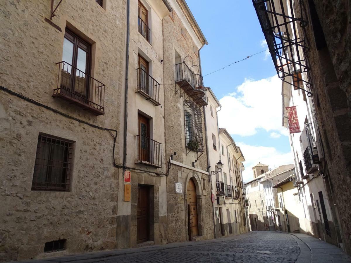 2 Balcones A La Hoz Daire Cuenca  Dış mekan fotoğraf