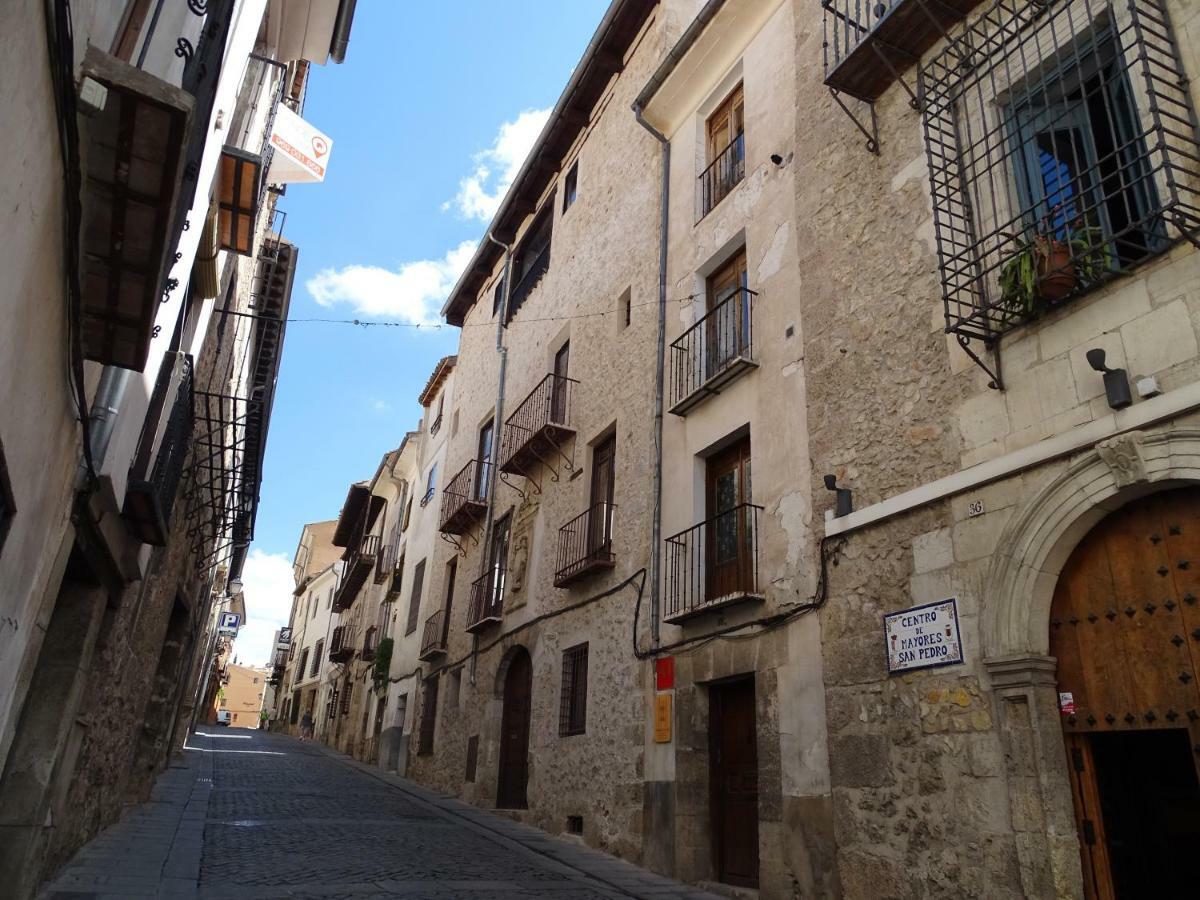 2 Balcones A La Hoz Daire Cuenca  Dış mekan fotoğraf
